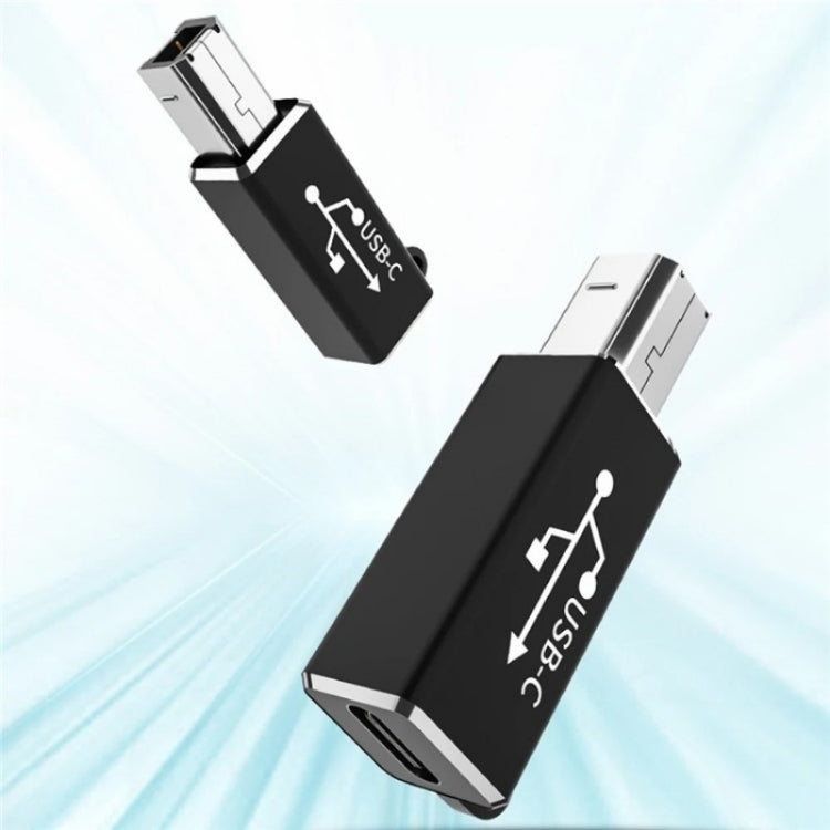 Adattatore USB-C femmina a MIDI maschio per dispositivi MIDI