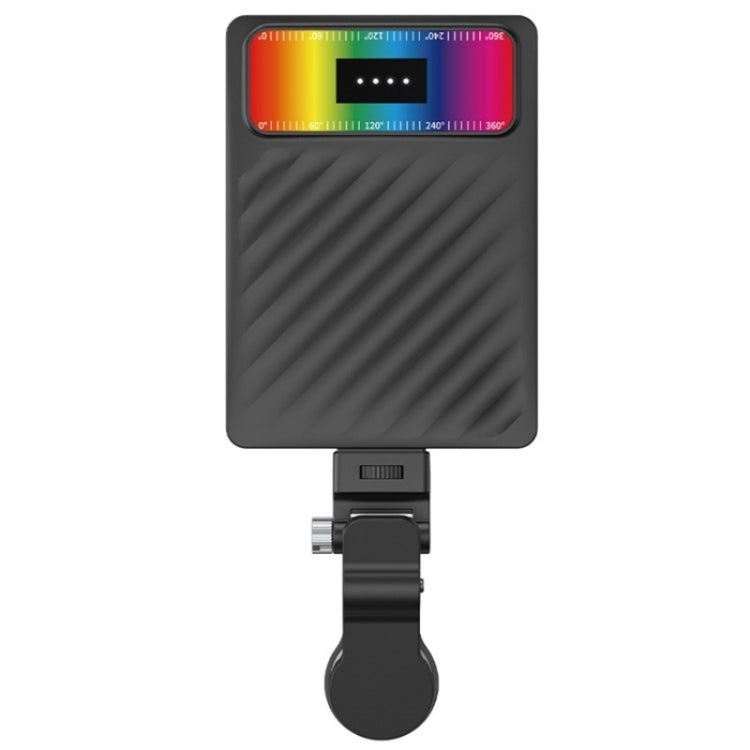V16WS Cellulare / Tablet / Laptop Pocket Fill Light 24 Effetti Luce RGB Senza Schermo