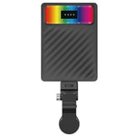 Luce LED RGB V16WS per smartphone e laptop