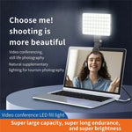 Luce LED RGB V16WS per smartphone e laptop