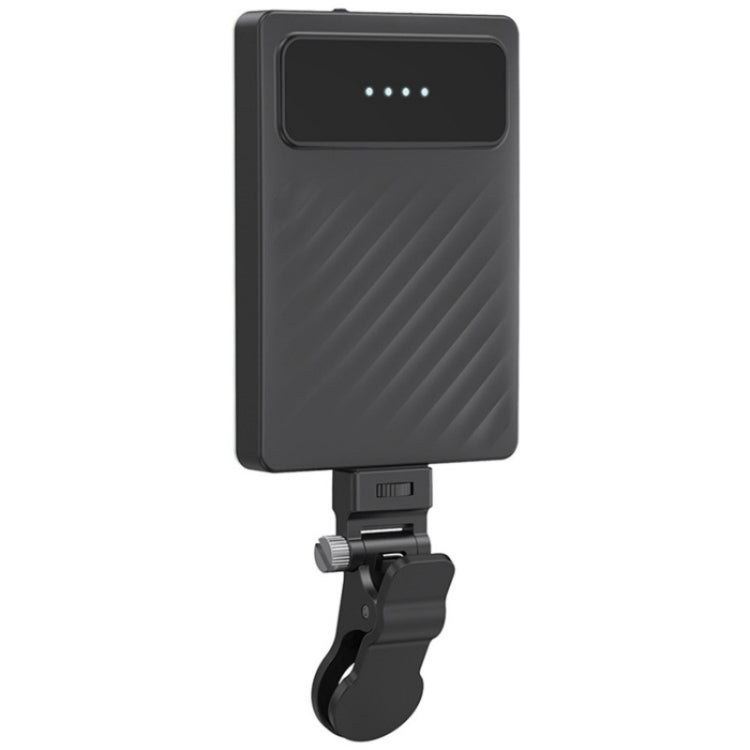V16SE per telefono cellulare / tablet / laptop Tre modalità di luce Clip-On Pocket Mini Fill Light, V16SE