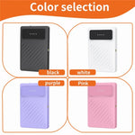 V16SE Mini Fill Light clip-on per smartphone e tablet