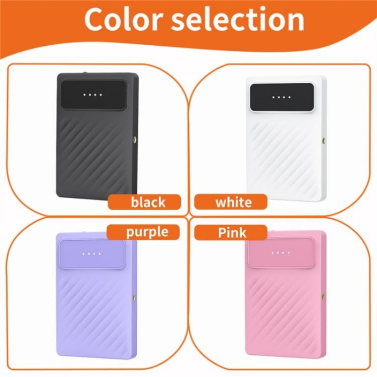 V16SE Mini Fill Light clip-on per smartphone e tablet