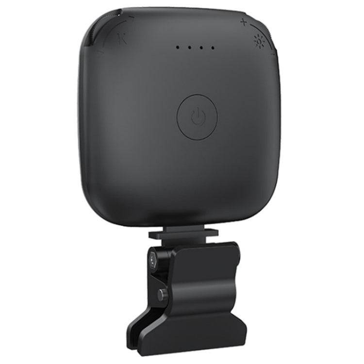 V15 Mini Luce LED Clip-On Portatile per Video e Streaming