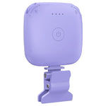 V15 Mini Luce LED Clip-On Portatile per Video e Streaming