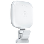 V15 Mini Luce LED Clip-On Portatile per Video e Streaming