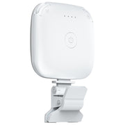 V15 Mini Luce LED Clip-On Portatile per Video e Streaming