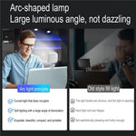 V15 Mini Luce LED Clip-On Portatile per Video e Streaming