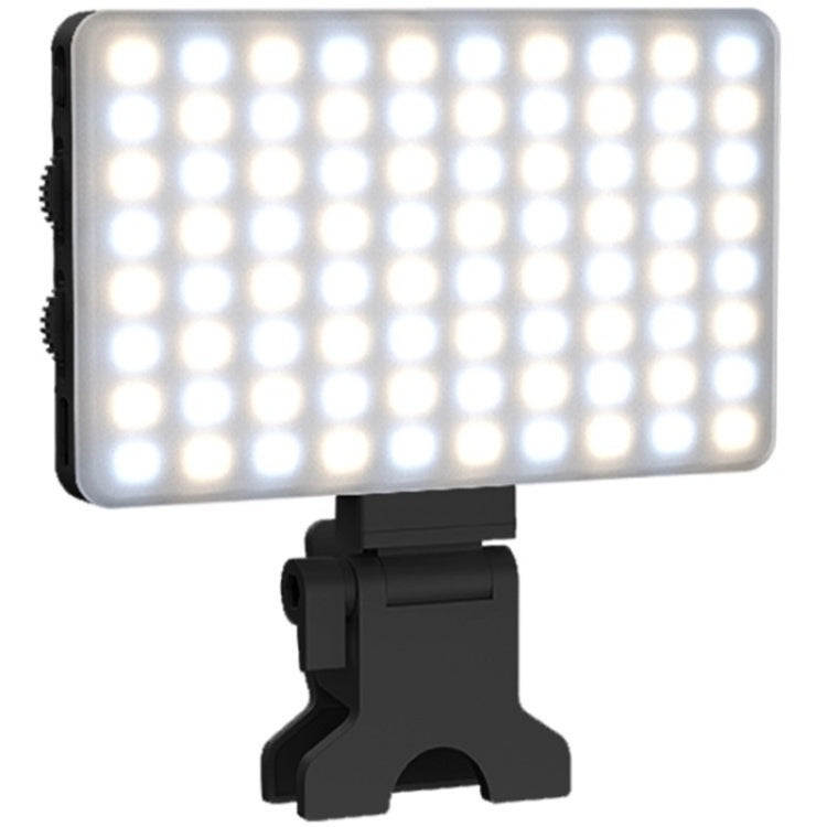 V12A Telefono Laptop Videoconferenza Lampada di riempimento Selfie portatile Streaming live Luce di riempimento LED, V12A