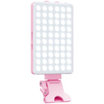 Lampada LED portatile V12A per smartphone e laptop