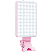 Lampada LED portatile V12A per smartphone e laptop