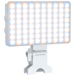 Lampada LED portatile V12A per smartphone e laptop