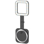 Lampada portatile LED magnetica V18 per selfie