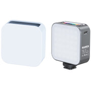 Luce di riempimento LED dimmerabile RGB per fotografia
