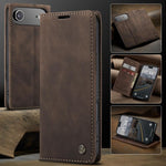 CaseMe 013 Custodia per telefono in pelle con flip orizzontale multifunzionale, For iPhone Air, For iPhone 16 Pro Max, For iPhone 16 Pro, For iPhone 16 Plus
