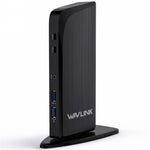 Docking station USB-C 13 in 1 con triplo monitor 4K