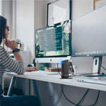 Docking station USB-C 13 in 1 con triplo monitor 4K