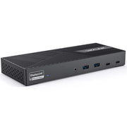Stazione di aggancio per laptop con triplo display 4K WAVLINK UG69PD25 Pro 100W PD, US Plug, EU Plug, UK Plug, AU Plug