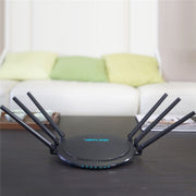 Ripetitore wireless dual band WAVLINK WN531A6 Router WiFi con porta Ethernet Gigabit AC2100, US Plug, UK Plug, EU Plug, AU Plug