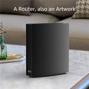 WAVLINK WN538A8 con schermo LCD AC3200 Router WiFi intelligente Gigabit Dual Band per la casa, US Plug, UK Plug, EU Plug, AU Plug