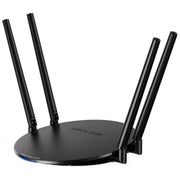 Router AP Dual Band AC1200 WAVLINK WN530HG3 con porta Ethernet WAN/LAN da 1000 Mbps, US Plug, UK Plug, EU Plug, AU Plug