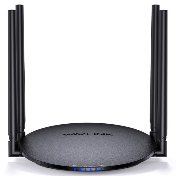 Router AP Dual Band AC1200 WAVLINK WN530HG3 con porta Ethernet WAN/LAN da 1000 Mbps, US Plug, UK Plug, EU Plug, AU Plug