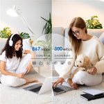Router AP Dual Band AC1200 WAVLINK WN530HG3 con porta Ethernet WAN/LAN da 1000 Mbps, US Plug, UK Plug, EU Plug, AU Plug