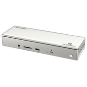 WAVLINK UTD41 PRO RJ45 / Audio / Lettore di schede SD Docking Station Thunderbolt 4 15 in 1, US Plug, UK Plug, EU Plug, AU Plug