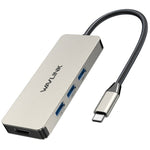 Wavlink Docking Station USB-C 7-in-1 PD 100W 4K HD