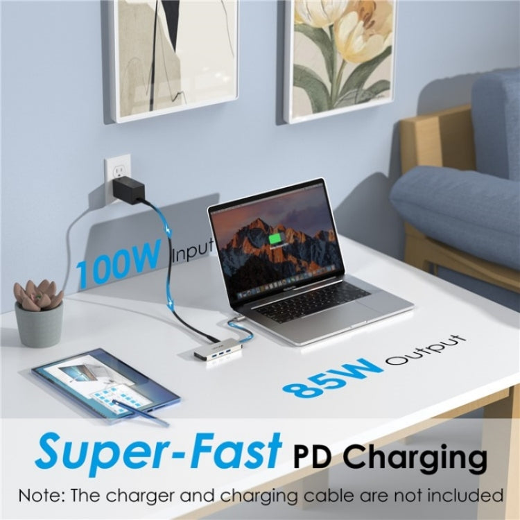 Wavlink Docking Station USB-C 7-in-1 PD 100W 4K HD