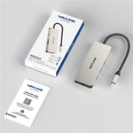 Wavlink Docking Station USB-C 7-in-1 PD 100W 4K HD
