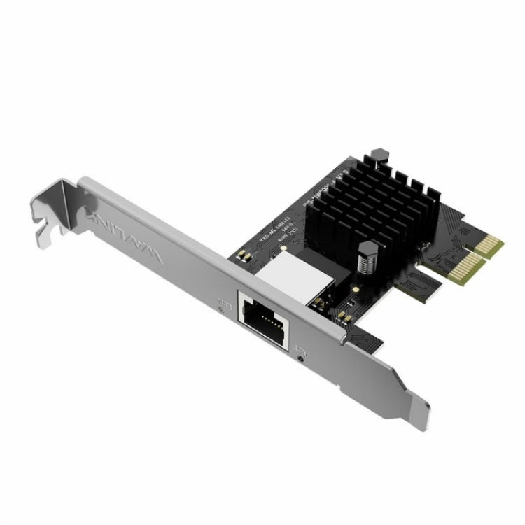 Scheda di rete PCIe con adattatore Ethernet chip RTL8111H da 1 Gbps WAVLINK NWP001, NWP001