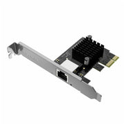 Scheda di rete PCIe con adattatore Ethernet chip RTL8111H da 1 Gbps WAVLINK NWP001, NWP001