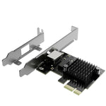 Scheda di rete PCIe con adattatore Ethernet chip RTL8111H da 1 Gbps WAVLINK NWP001, NWP001