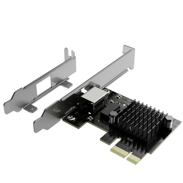 Scheda di rete PCIe con adattatore Ethernet chip RTL8111H da 1 Gbps WAVLINK NWP001, NWP001