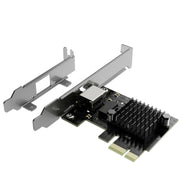 Scheda di rete PCIe con adattatore Ethernet chip RTL8111H da 1 Gbps WAVLINK NWP001, NWP001