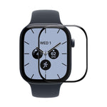 Pellicola per schermo HD PMMA con bordo PC morbido ENKAY 3D a copertura totale, For Apple Watch Series 12 Aluminum / Titanium 46mm, For Apple Watch Series 12 Ceramic 46mm, For Apple Watch Series 12 Aluminum / Titanium 42mm                              ...