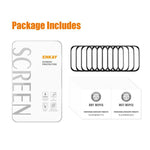 10 pezzi ENKAY 3D Full Coverage Soft PC Edge PMMA HD Screen Film, For Apple Watch 12 Aluminum / Titanium 46mm, For Apple Watch Series 12 Ceramic 46mm, For Apple Watch 12 Aluminum / Titanium 42mm, For Apple Watch Series 12 Ceramic 42mm                  ...