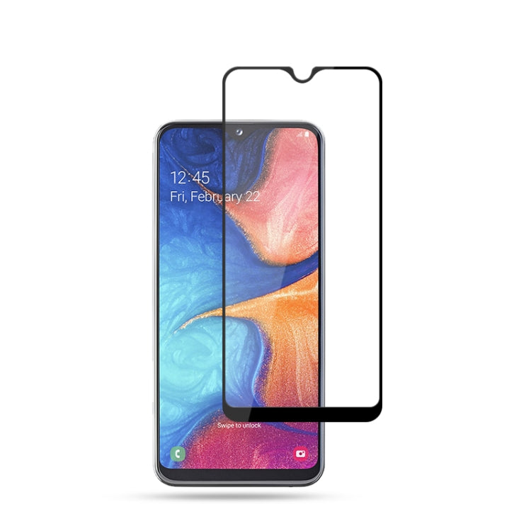 2 pezzi mocolo 0.33mm 9H 2.5D Full Glue Pellicola in vetro temperato, For Oneplus7, For Galaxy A20e, For Huawei Honor8A, For Huawei Y7 2019, For Huawei Honor 8S