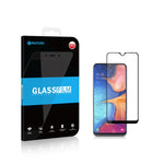 2 pezzi mocolo 0.33mm 9H 2.5D Full Glue Pellicola in vetro temperato, For Oneplus7, For Galaxy A20e, For Huawei Honor8A, For Huawei Y7 2019, For Huawei Honor 8S