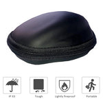 Per Logitech MX Master 2S / 3S Mouse wireless PU Custodia impermeabile Custodia protettiva rigida da viaggio per esterni, For Logitech MX Master 2S / 3S