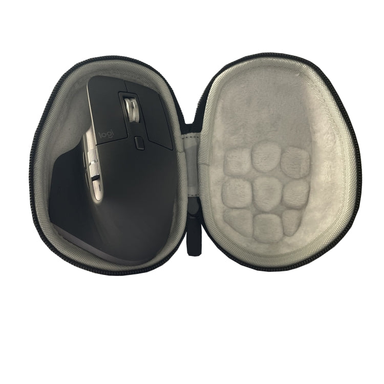 Per Logitech MX Master 2S / 3S Mouse wireless PU Custodia impermeabile Custodia protettiva rigida da viaggio per esterni, For Logitech MX Master 2S / 3S