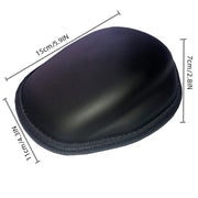 Per Logitech MX Master 2S / 3S Mouse wireless PU Custodia impermeabile Custodia protettiva rigida da viaggio per esterni, For Logitech MX Master 2S / 3S