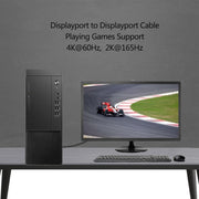 Cavo DisplayPort a DisplayPort da 6 piedi per Lenovo, Dell, HP, ASUS Altro, 4K, 2K