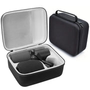 Borsa rigida da viaggio per microfoni Shure SM7B e MV7
