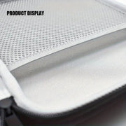 Borsa rigida da viaggio per microfoni Shure SM7B e MV7