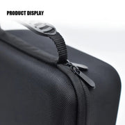 Borsa rigida da viaggio per microfoni Shure SM7B e MV7