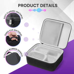 Borsa rigida per microfoni Shure SM7B MV7 MV7X