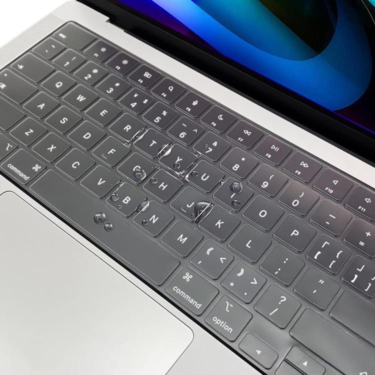 Pellicola protettiva tastiera in TPU per MacBook Neo 13" 2026