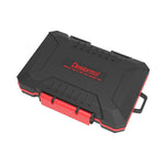 Organizzatore per schede di memoria SD / TF / XQD / CF / SIM / TF Desiontal, scatola impermeabile portatile per esterni, LP-E8